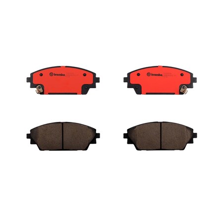 Brembo Brake Pad Set, P49050N P49050N